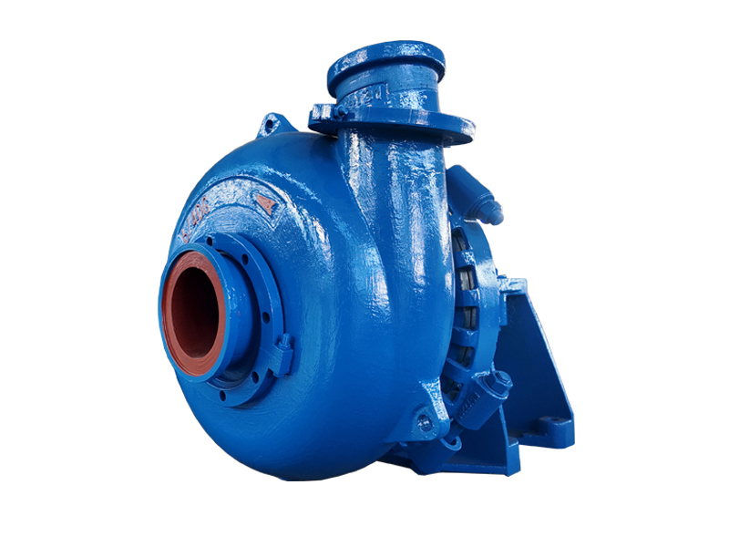 DG(H) Series Metal lined Sand Gravel Pumps